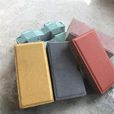 汉阳小青砖 透水砖生产 烧结砖厂家 记中工程
