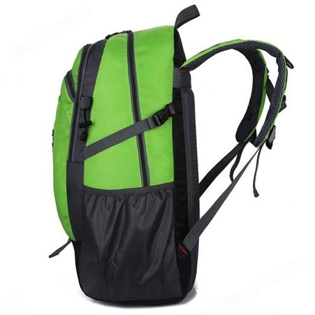 户外背包 旅行背包定做 轻便 实用 易携 耐磨