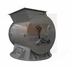 型号定制 耐高温锁风阀 宏威制造水泥厂适用液压机械