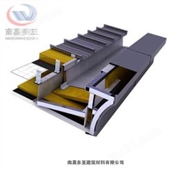 金属屋面板厂家 定制矮立边YX25-430屋面铝镁锰板