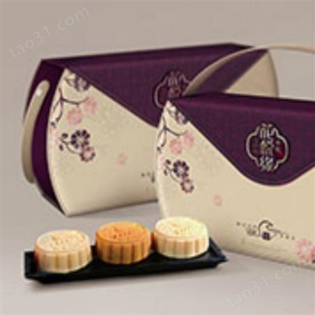重庆月饼盒设计 尚能包装 中秋月饼礼盒定制