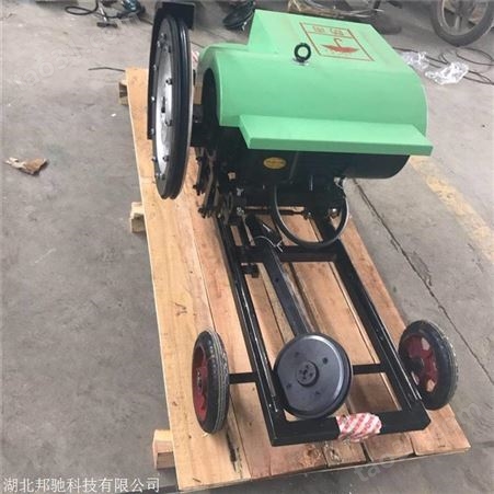 南京22KW电动绳锯切屋面机械