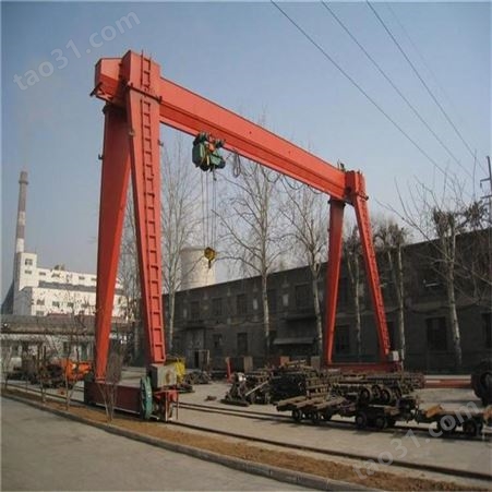 32吨提梁机龙门吊 10米龙门吊厂家生产