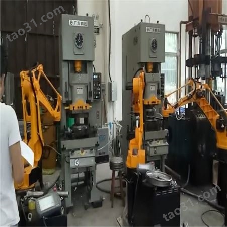 冲压机械西藏六轴冲压机械手厂家
