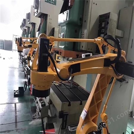上海自动化上下料机械手厂家