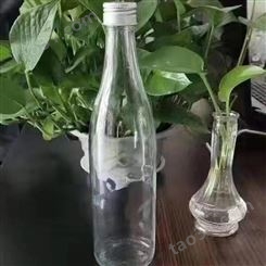 徐州亚特酒瓶厂家批发牛栏山玻璃瓶 牛栏山酒瓶定制