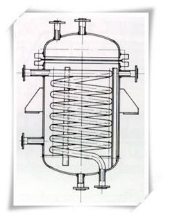 山东*销售容积式换热器半容积式换热器浮动盘管换热器