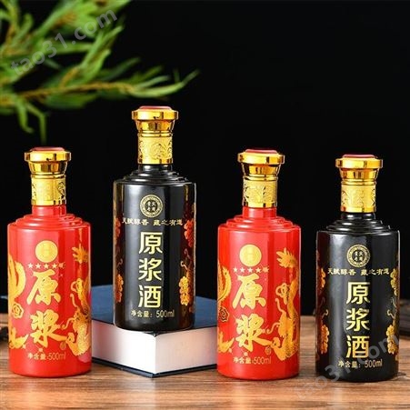 喜宴酒瓶徐州亚特厂家批发定制玻璃酒瓶设计喜宴酒瓶