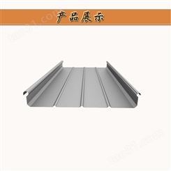 宁波 铝镁锰板 厂家生产 铝镁锰屋面板 屋面铝镁锰板  施工安装