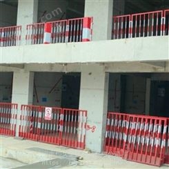 青海地区工地护栏厂 基坑护栏网 全国基坑防护栏