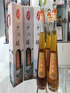 丹江口十八酿美颜保健养生果酒零售