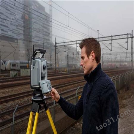 天宝/Trimble S9 0.5秒 机器人全站仪 大坝 高铁 监测