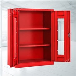 定制应急物资柜 消防柜微型消防站 防护用品存放箱