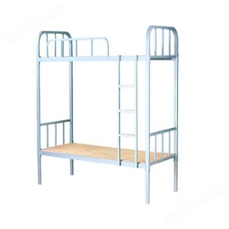 西安铁质架子床 员工双层床 学生双层床 优质双层床厂家