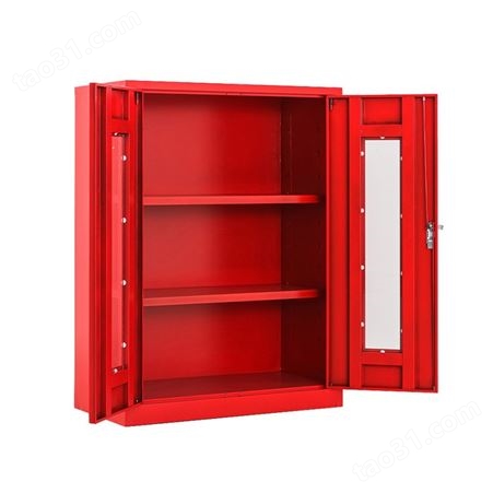 室外应急物资柜 防护用品器材柜 便民服务劳保用品柜