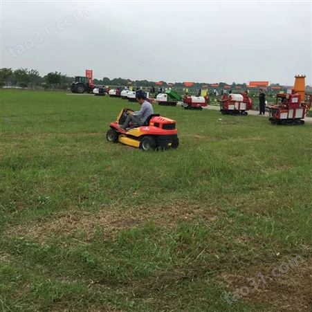 广传机械 GC-GCJ 座驾式草坪修剪机 大型割草机 乘坐式青草割草车