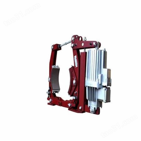 电力液压推杆制动器YWZ5-400/E121液压块式制动器焦作市液压制动器公司