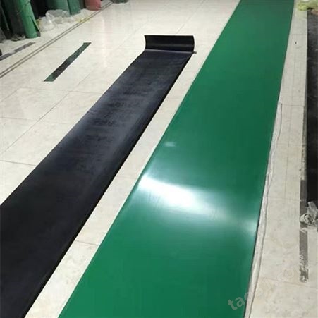 胶板定做生产厂家 智科 绝缘检修绝缘地胶 防滑条纹绝缘胶垫