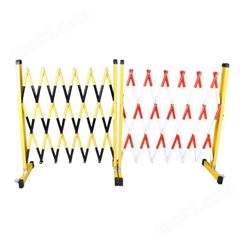 厂家供应1.2米*2.5米管式安全隔离栏 红白管式围栏 安全隔离栏