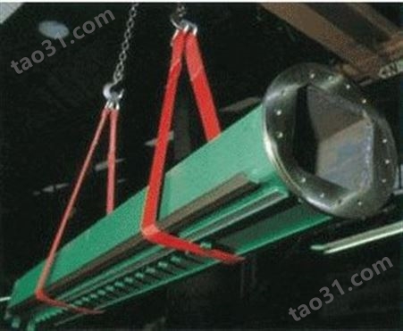 美式环眼吊钩电力工具 红色国标环眼吊钩 多种型号起重吊钩索具