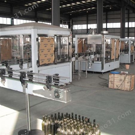 森科1-50吨/时葡萄酒加工设备整线设计加工服务