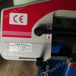 供应中国台湾威全UE-100S带锯床 小型锯床