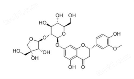 生物 对照品  槲寄生新苷III CAS 118985-27-6