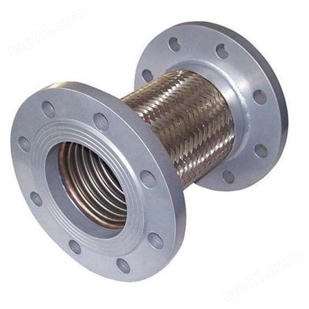 聚邦供应 金属软管 不锈钢金属软管 金属软连接 加工定制