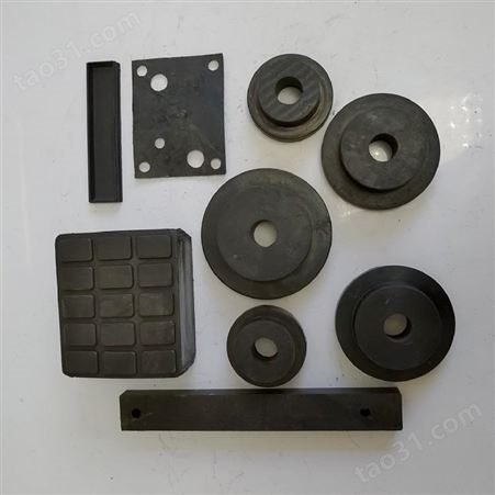 橡胶制品 一件开模定制 天然橡胶制品杂件 厂家供应 聚邦