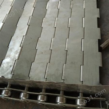 齐全厂家专业生产不锈钢链板 金属镀锌输送链板 非标定制