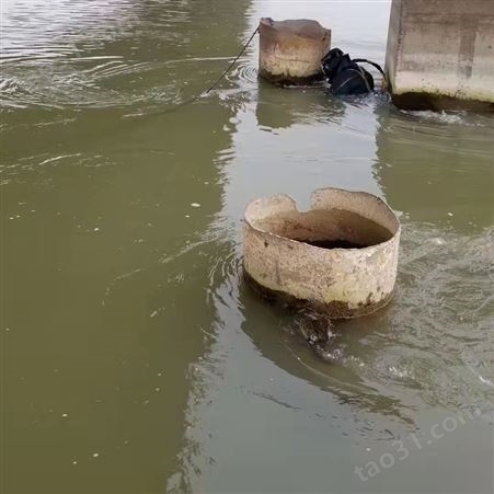 景德镇水下作业钢围堰带水清淤封堵公司