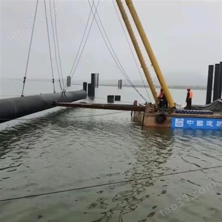 上海水下沉管施工收费透明