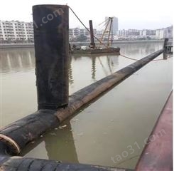 漳州市沉管施工发展公司-水下管网施工