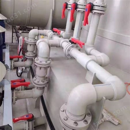 厂家供应废气处理设备 喷淋塔过滤洗涤设备 光氧等离子催化设备