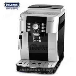 Delonghi/德龙意式咖啡机豆粉两用Delonghi/德龙 ECAM 21.117.SB