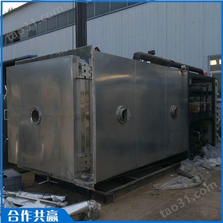 二手液体冻干机 不锈钢冻干机 二手全自动冻干机 供应价格