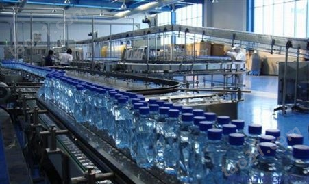 4000瓶纯净水生产线项目设计 河北小瓶水成套加工设备 厂家销售