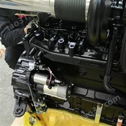 供应三一SR220旋挖钻发动机 进口康明斯B5.9-C 170马力柴油发动机