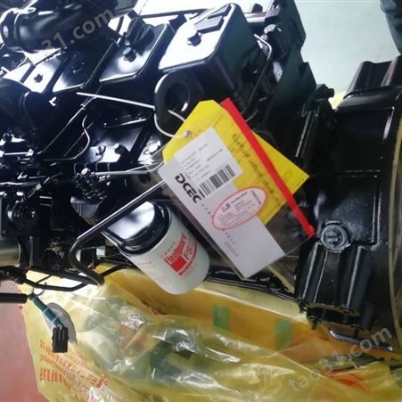 东康6BTAA5.9-C180发动机 东康原装6BTAA5.9-C180发动机总成出售