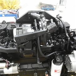 销售东风康明斯6缸工程机械发动机 6BT5.9柴油机 130马力装载机用发动机