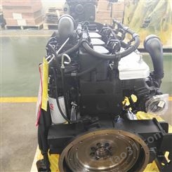 东风康明斯QSB3.9-C130柴油发动机适配洗扫车清扫车