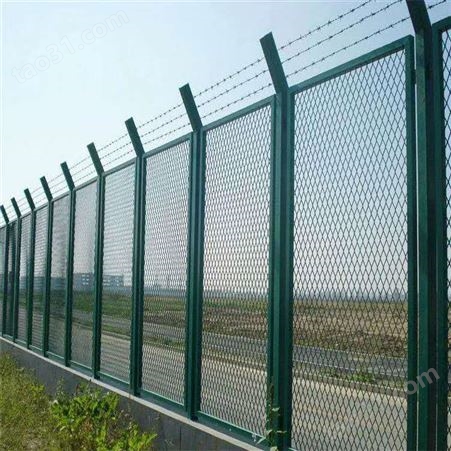 框架护栏网 果园农场钢丝框架网 道路围墙护栏 厂家支持定做