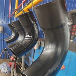 热浸塑穿线管现货 DN200涂塑穿线管 热浸塑钢管保质量