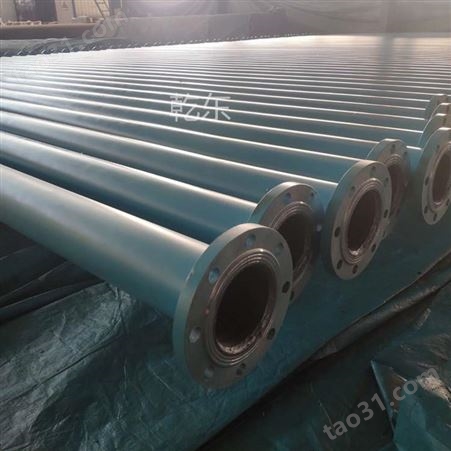 国标涂塑螺旋钢管保质量 安徽DN900涂塑钢管厂家现货