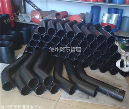 安徽热浸塑穿线管厂家 DN175涂塑穿线管 热浸塑钢管保防腐检测