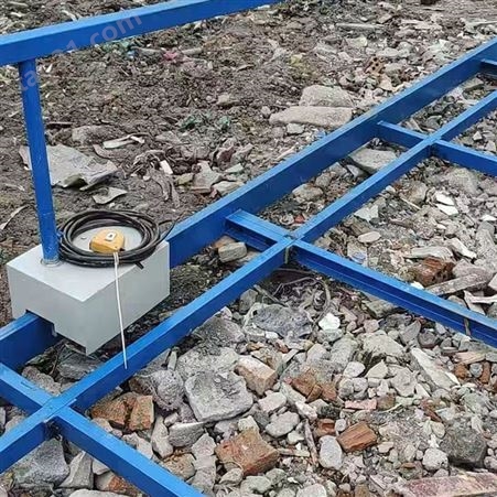 蓝江机械 高铁桥墩养护喷淋系统 桥梁墩身自动喷淋设备