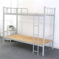 现货直销 上下铺单人双层 高低铁架床双层 母床定制