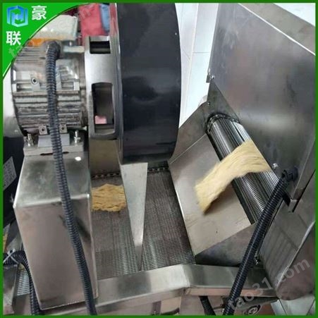 油炸薯片土豆条的炸锅 香酥小麻花油炸流水线 炸制牛肉干的机器