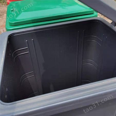 防火功能不锈钢垃圾桶 不易破损铁质垃圾箱 桶耐用性高 宏北