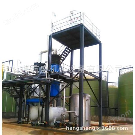 镀锌厂带钢厂拉丝厂废酸处理再生回收利用处置设备装置